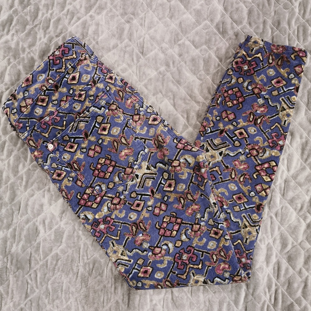 Pilcro and the Letterpress | Corduroy Pants